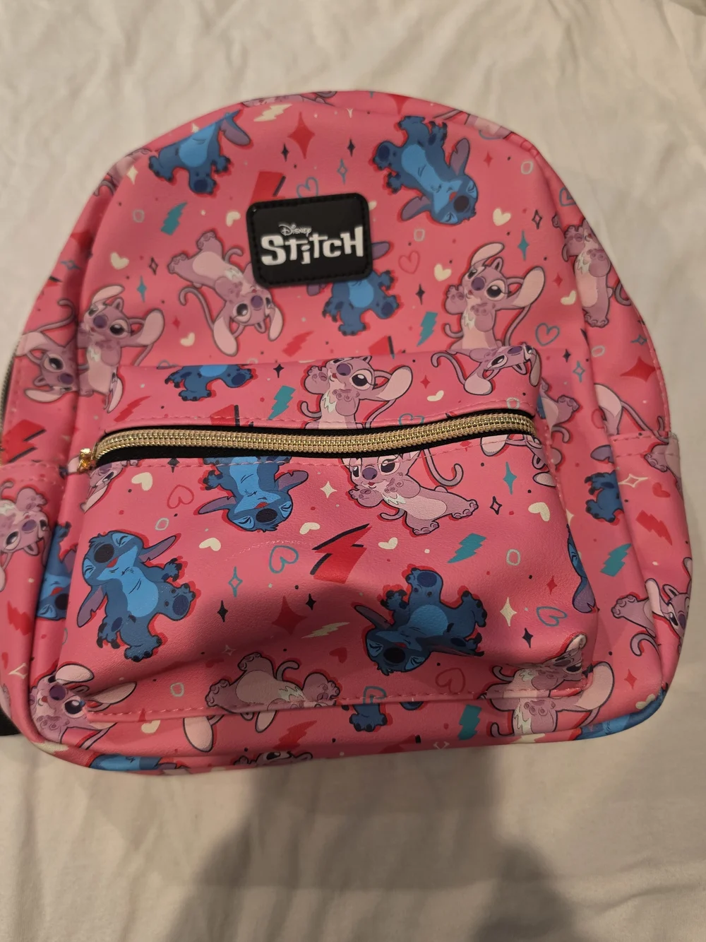 Disney Stick Kids Backpack